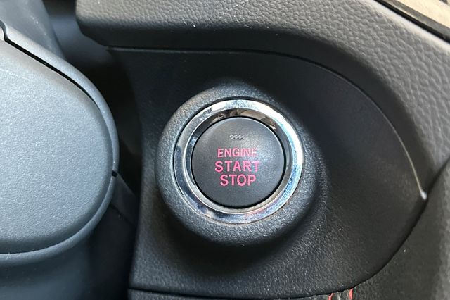 Certified Used 2023 Blue Subaru Sport image 26