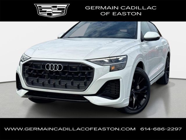 2024 Audi Q8 55 Premium Plus