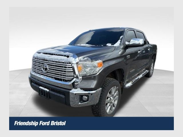 2014 Toyota Tundra Limited CrewMax 5.7L FFV 4WD