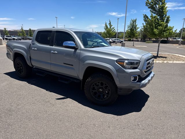 2020 Toyota Tacoma Limited