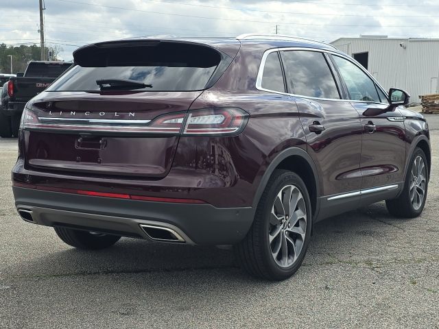 2022 LINCOLN Nautilus Reserve:B02186