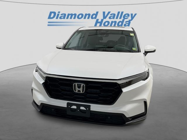 2025 Honda CR-V EX-L 8