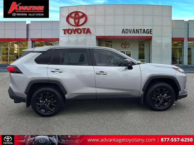 Used 2025 Toyota RAV4 SUV