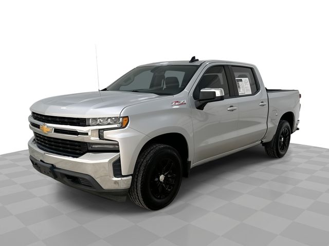 2019 Chevrolet Silverado 1500 LT Crew Cab 4WD