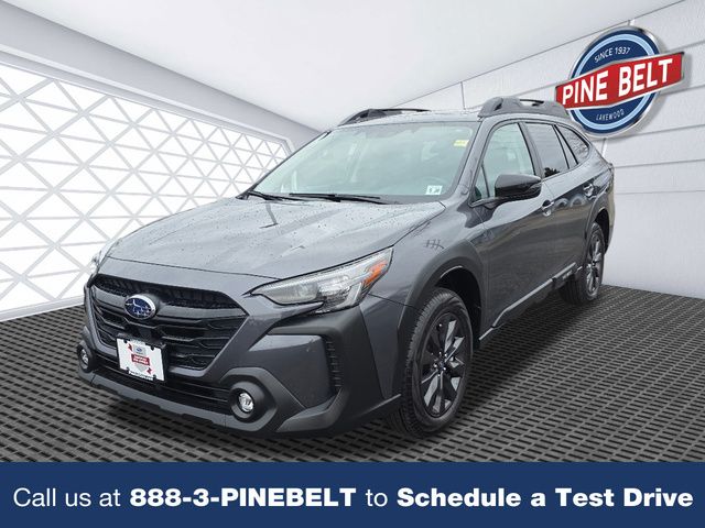 2025 Subaru Outback Onyx Edition AWD