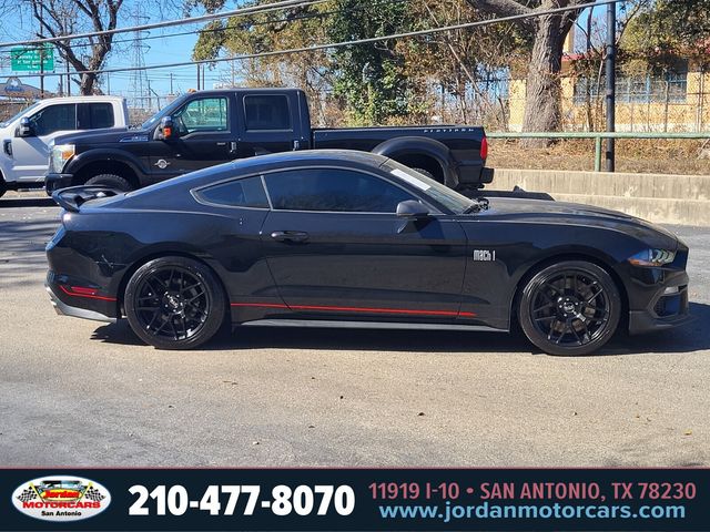 Used Car 2022 Ford Mustang  Mach 1 For Sale Under $50,000 In San Antonio, Texas