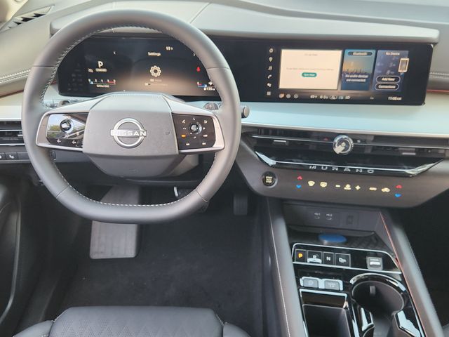 New 2026 Nissan Murano SUV