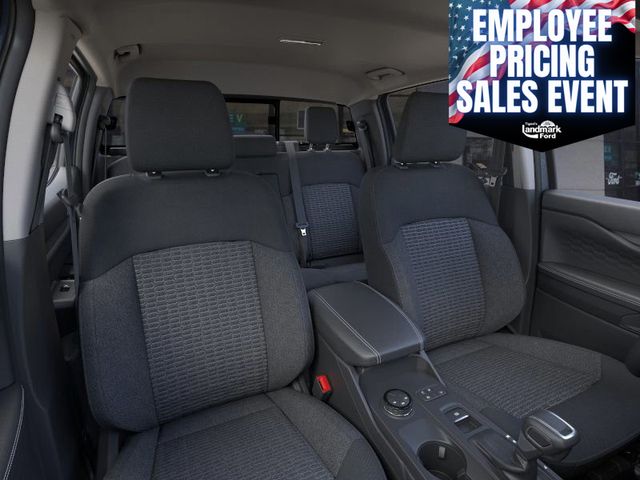 new 2025 Ford Ranger car, priced at $44,676