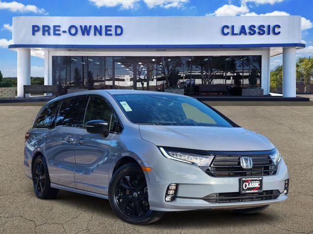2023 Honda Odyssey Sport  at Don McGill Toyota
