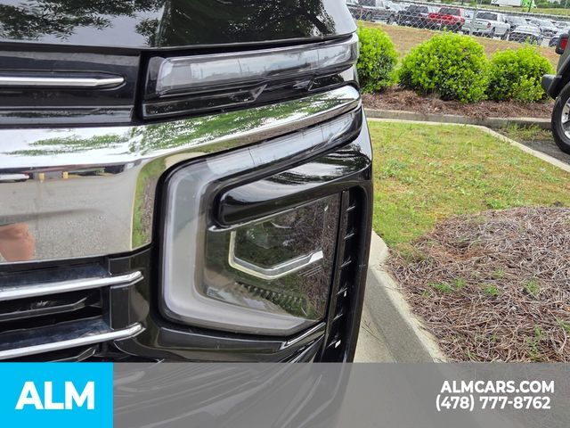 Used 2025 Black Chevrolet LT image 26
