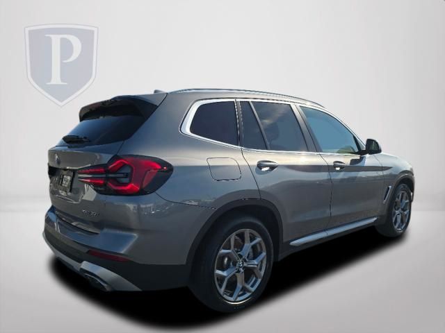 2023 BMW X3 xDrive30i 9