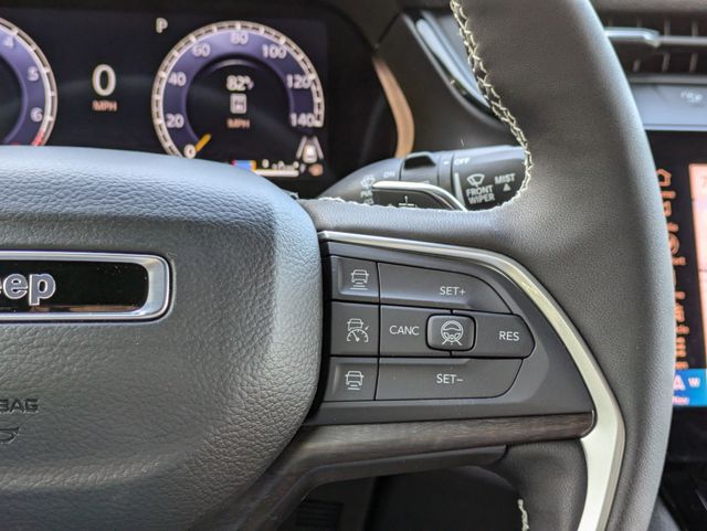 2026 Jeep Grand Cherokee L Limited 4x2