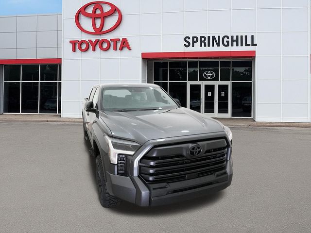 New 2026 Toyota Tundra Truck