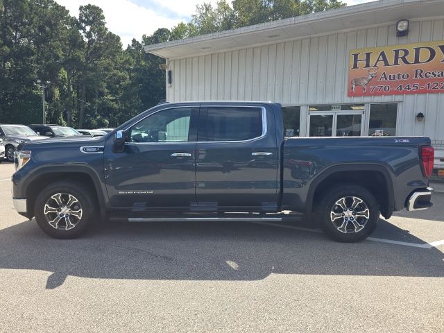 Photo of 2022 GMC Sierra 1500 Limited SLT in Dallas, GA - 2,  2022 GMC Sierra 1500 Limited SLT:43793A
