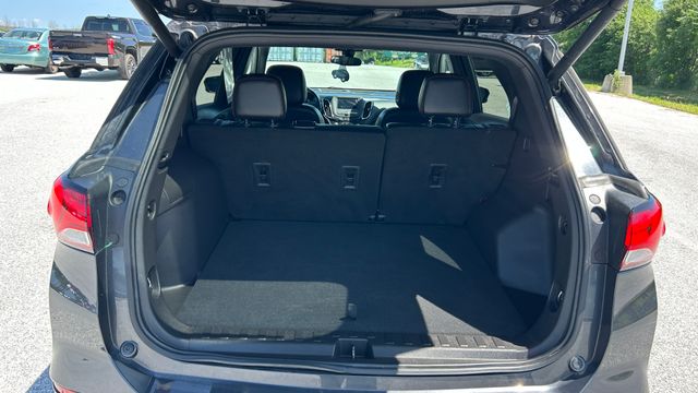 Used 2022 Chevrolet Equinox SUV