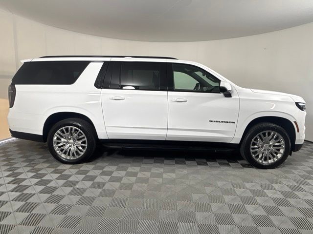 New 2026 Chevrolet Suburban SUV