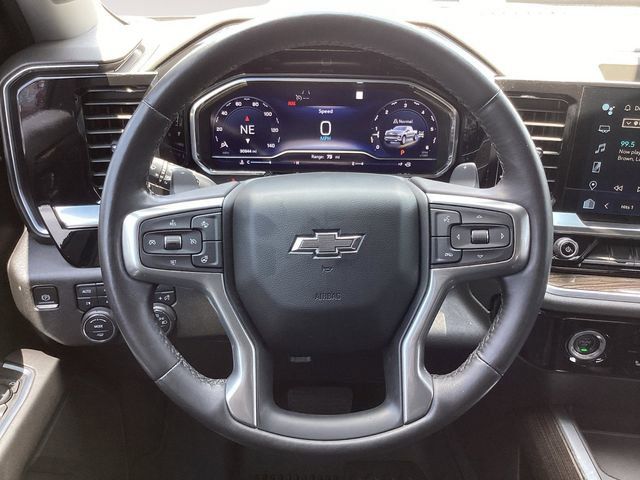 Used Car 2022 Chevrolet Silverado 1500  Rst For Sale Under $50,000 In San Antonio, Texas
