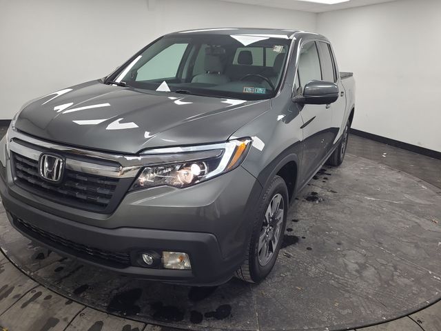2019 Honda Ridgeline RTL-T AWD