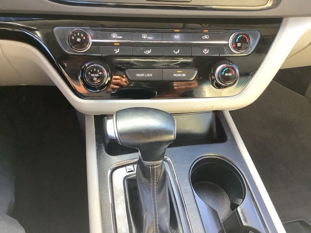 Used 2018 Aurora Black Kia LX image 24