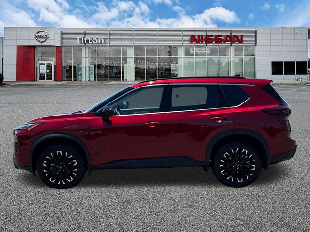 New 2026 Nissan Rogue SUV