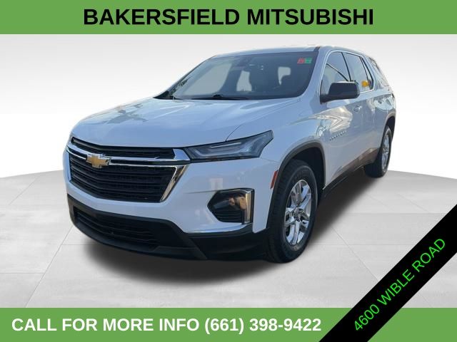 2022 Chevrolet Traverse LS FWD