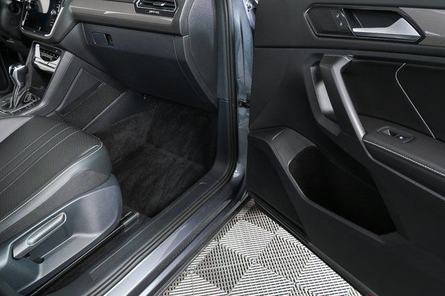 used 2023 Volkswagen Tiguan car, priced at $23,099