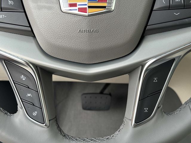 New 2026 White Cadillac Premium Luxury image 29