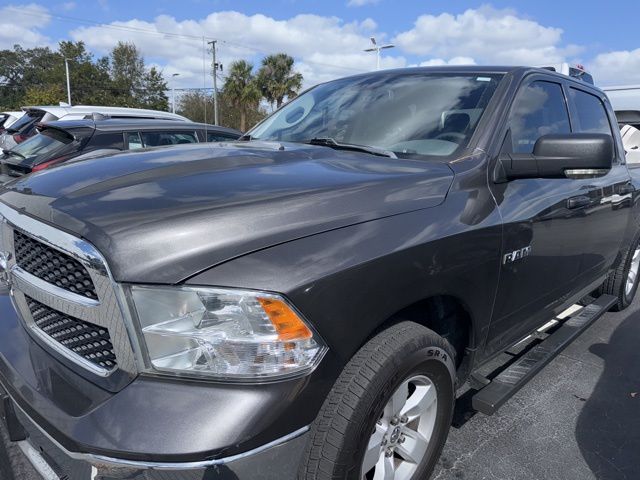 2020 Ram 1500 Classic Tradesman 4