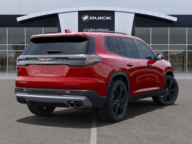 2024 GMC Acadia Elevation 4