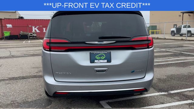 Used 2021 Chrysler Pacifica Hybrid For Sale in Livonia, MI