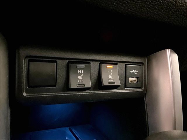 2022 Toyota Corolla Cross XLE Silver at South Hills Kia