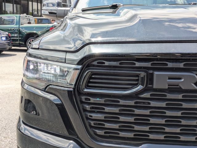 2026 Ram 1500 Big Horn Crew Cab 4x2 5'7" Box