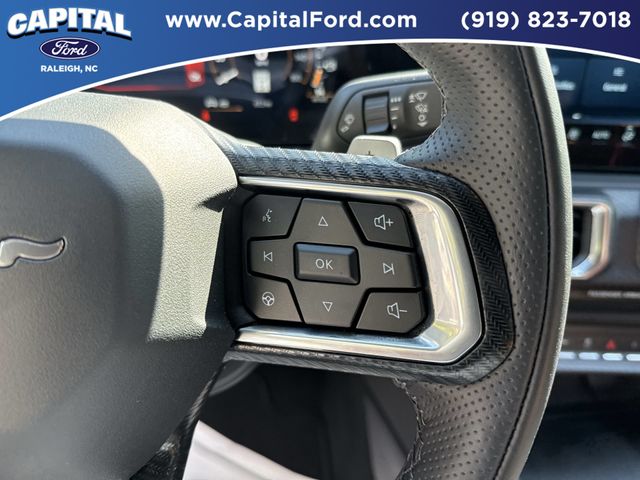 Used 2025 White Ford GT Premium image 22