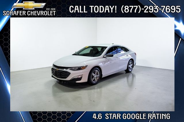 2021 Chevrolet Malibu LS Fleet FWD