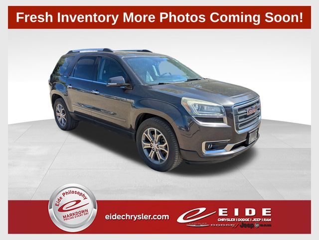 2015 GMC Acadia SLT-2 AWD