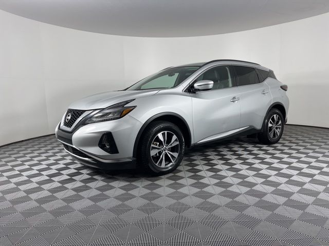 2023 Nissan Murano SV 5