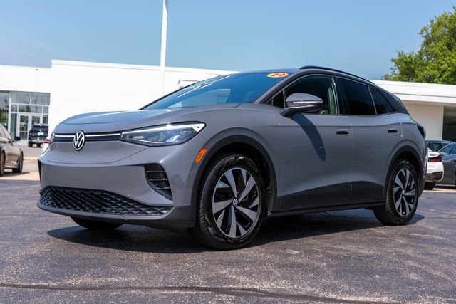 2024 Volkswagen ID.4