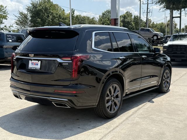 2020 Cadillac XT6 Premium Luxury Black at Bayway Cadillac of The Woodlands