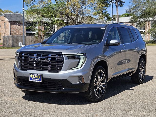 2026 GMC Acadia Denali Ultimate FWD