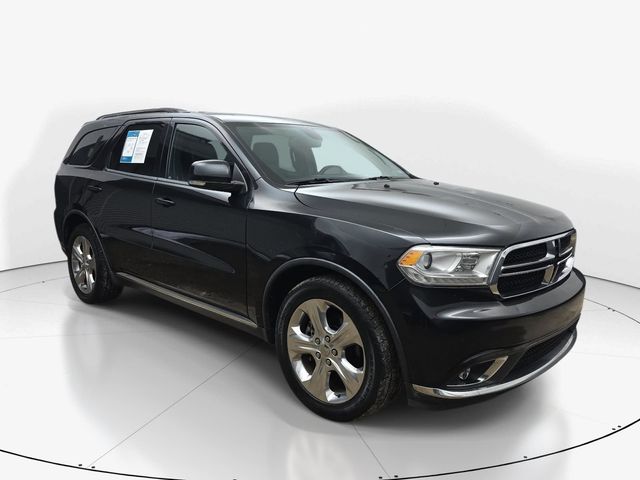 Used 2014 Dodge Durango Limited with VIN 1C4SDHDT3EC382787 for sale in Madisonville, KY