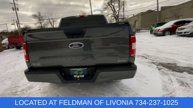 Used 2018 Ford F-150 For Sale in Livonia, MI