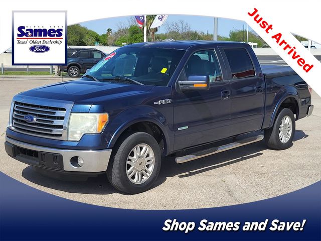 2014 Ford F-150 Lariat SuperCrew