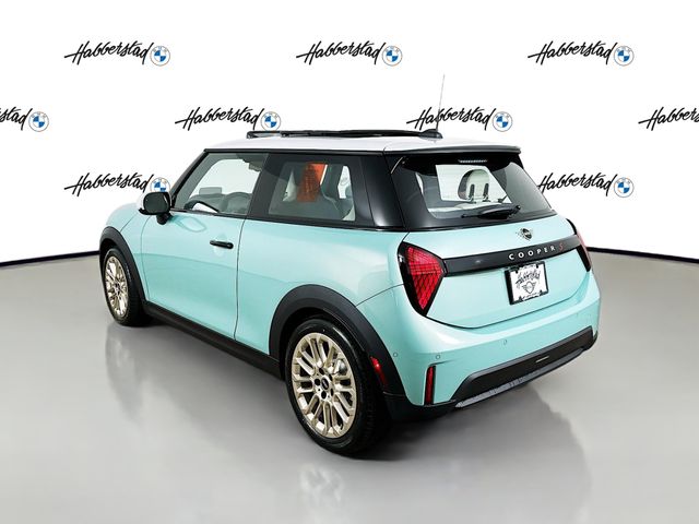 2025 MINI Cooper S  7