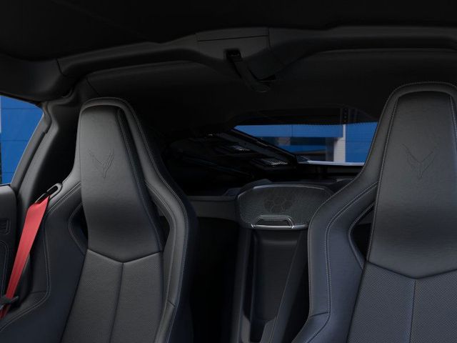 New 2025 Chevrolet Corvette For Sale in Livonia, MI