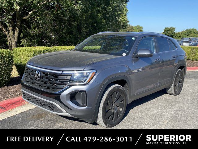 2024 Volkswagen Atlas Cross Sport SE 4Motion with Technology