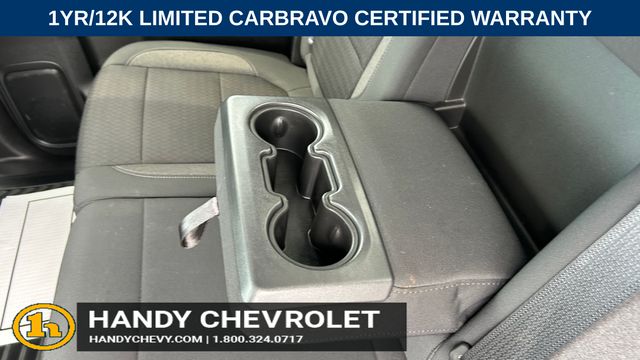 Used 2021 Chevrolet Silverado 1500 Truck