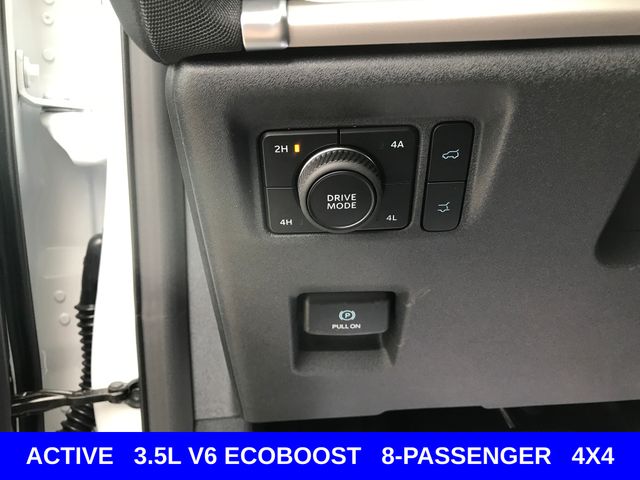 New 2026 White Ford Active image 7