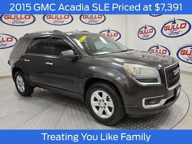 2015 GMC Acadia SLE-1 FWD