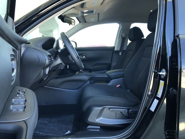 new 2026 Honda HR-V car, priced at $26,937