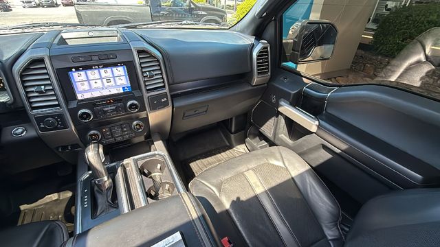 used 2019 Ford F-150 car, priced at $29,500